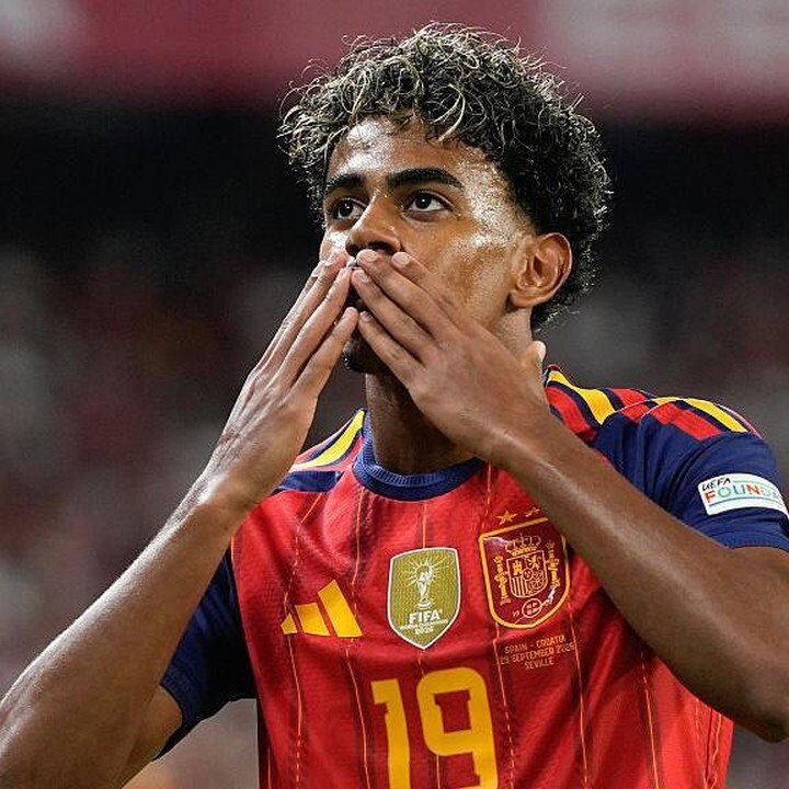 Pelatih Spanyol: Lamine Yamal Berpotensi Jadi Legenda Timnas
