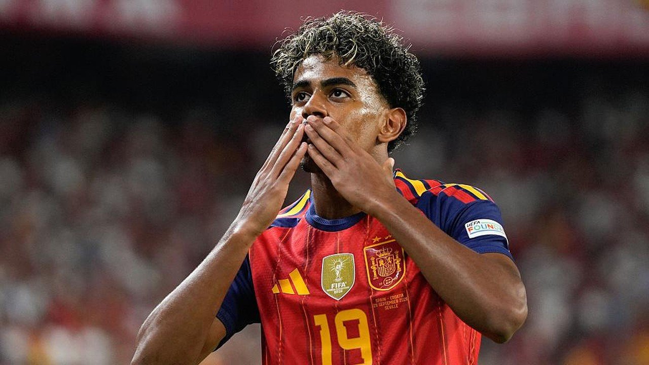 Pelatih Spanyol: Lamine Yamal Berpotensi Jadi Legenda Timnas