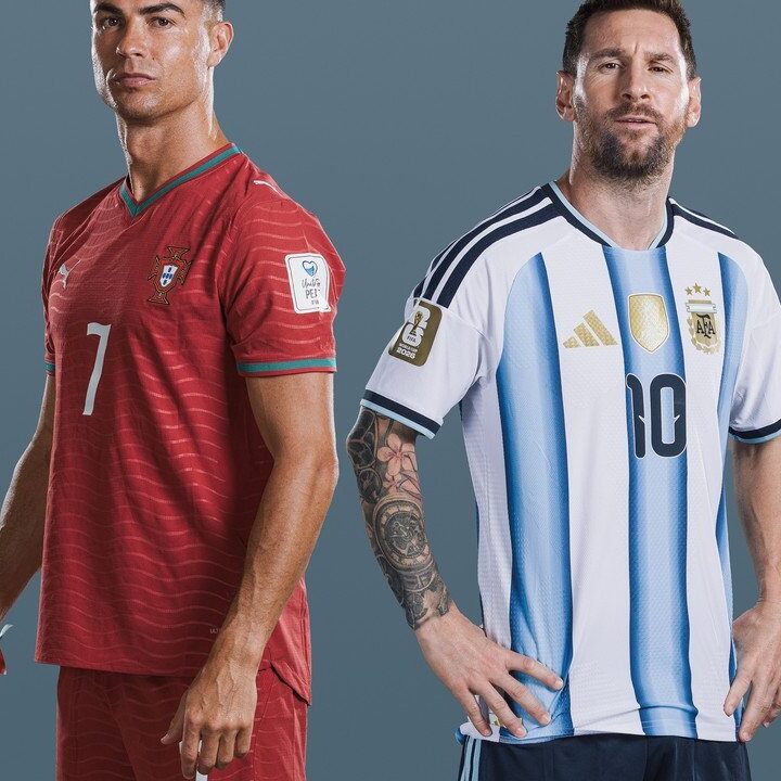 Perburuan 1.000 Gol: Ronaldo Selangkah Lebih Dekat dari Messi