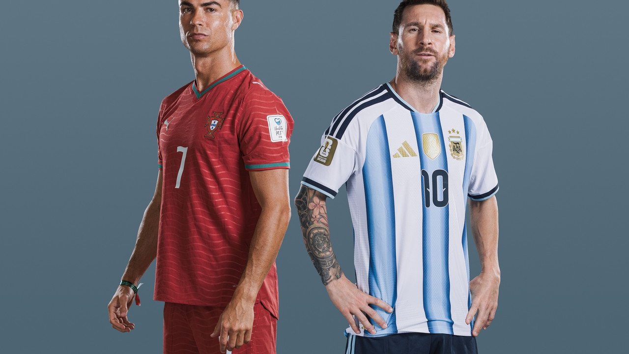 Perburuan 1.000 Gol: Ronaldo Selangkah Lebih Dekat dari Messi
