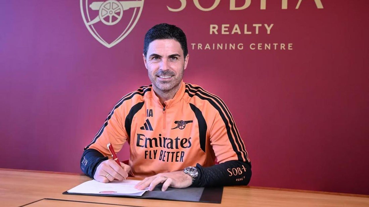 Perpanjangan Kontrak Mikel Arteta: Arsenal Targetkan Kejayaan Jangka Panjang