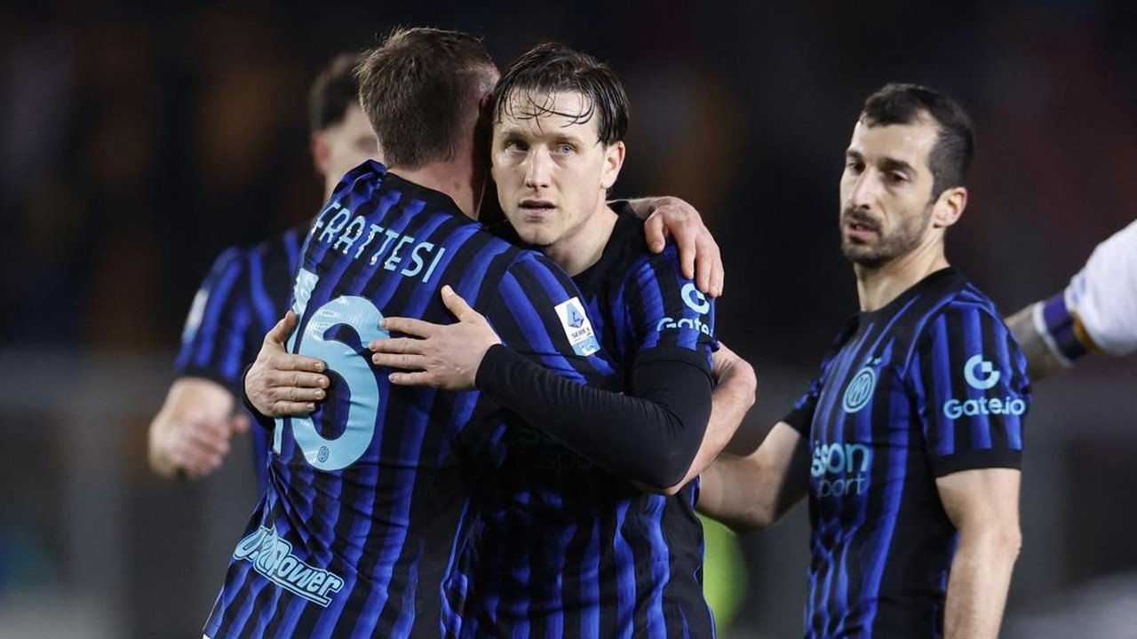 Piotr Zielinski Sebut Como Sebagai Pesaing Tak Terduga Inter di Liga Italia