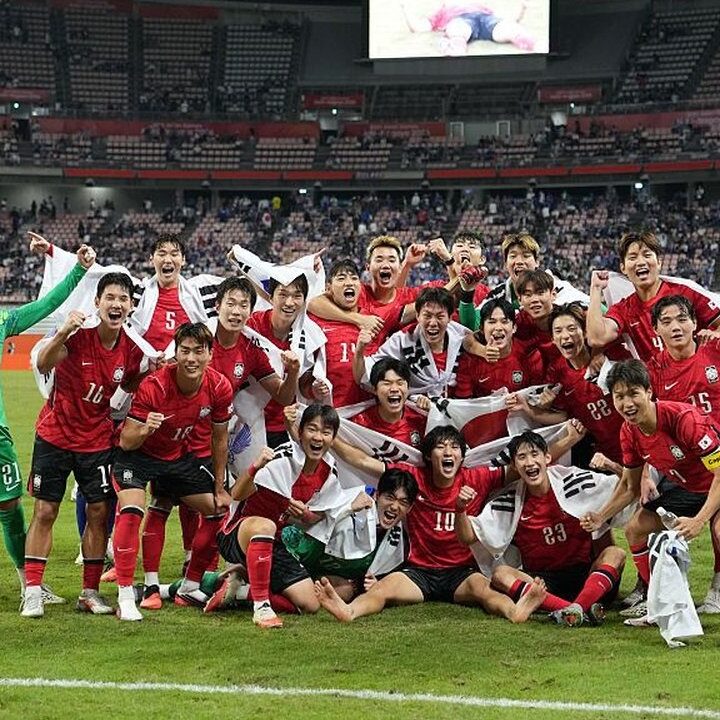 Polemik Pembebasan Wajib Militer Atlet Usai Korsel U-23 Raih Emas Asian Games