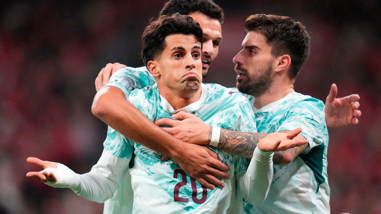 Portugal Raih Kemenangan Meyakinkan di UEFA Nations League Tanpa Kehadiran Ronaldo
