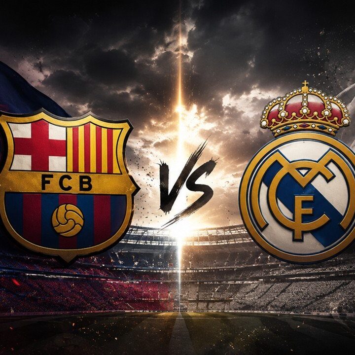 Prediksi Supercomputer: Barcelona Ungguli Real Madrid di El Clasico