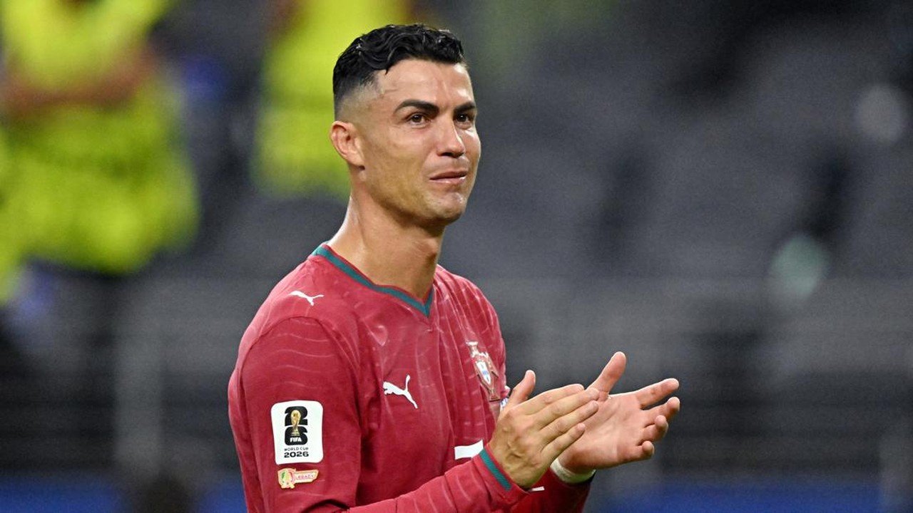 Presiden FPF: Kami Ingin Kapten Kami Kembali, Cristiano Ronaldo