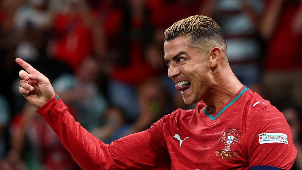 Presiden FPF: Ronaldo adalah Simbol Identitas Portugal, Pantas Dihormati