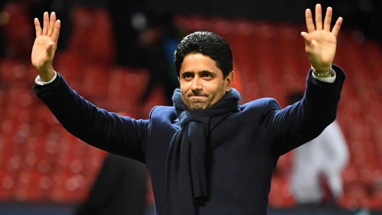 Presiden PSG Tegaskan Tak Tertarik Jabat Presiden FIFA