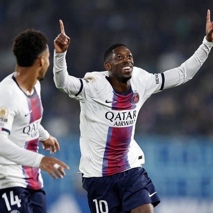 PSG dan Barcelona: Bentrokan Dua Raksasa Sepak Bola Eropa