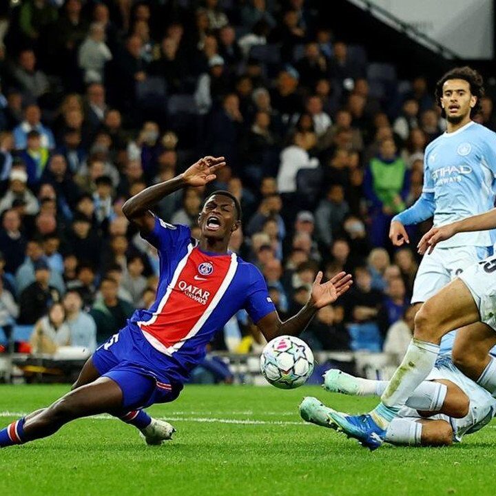 PSG Tunjukkan Superioritas atas Man City di Etihad, Skor Akhir 4-2