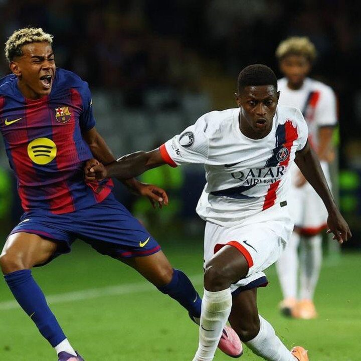 PSG vs Barcelona: Adu Gengsi Lini Depan Elite Eropa di Liga Champions