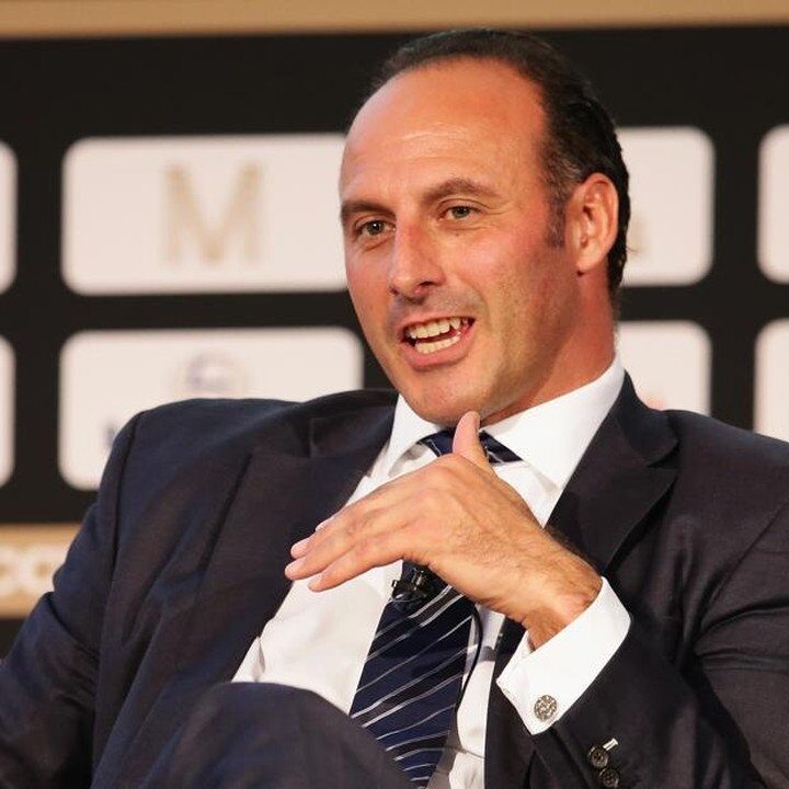 Ramon Vega Siap Lawan Infantino dalam Pemilihan Presiden FIFA