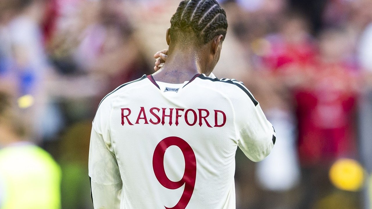 Rashford Bertahan di MU, Transfer Januari Dinilai Sulit Terwujud