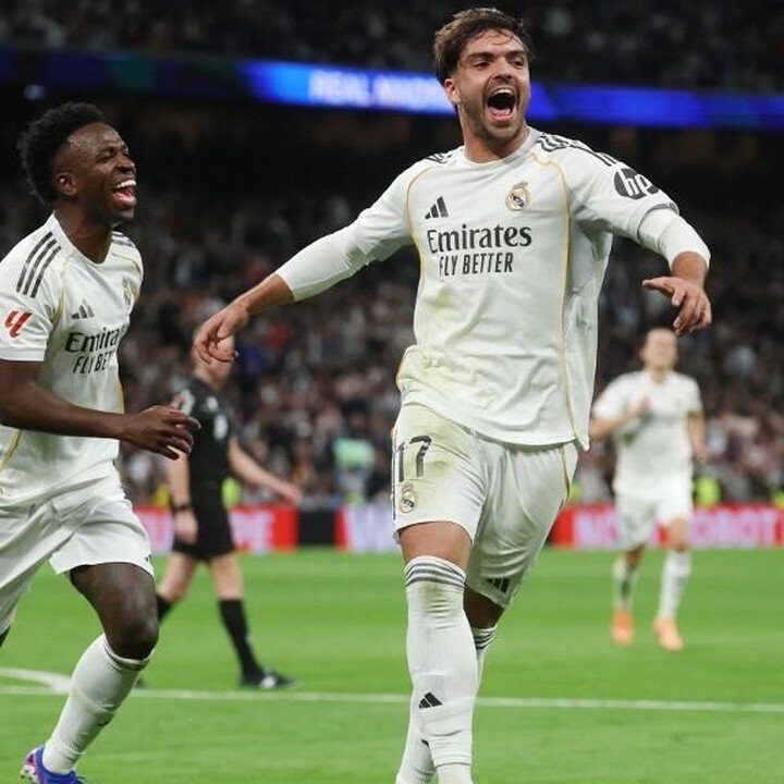 Raul Asencio Bela Vinicius Junior: Pemain Bukan Robot, Akan Kembali ke Performa Terbaik