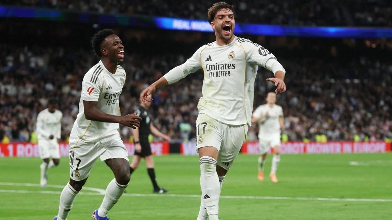 Raul Asencio Bela Vinicius Junior: Pemain Bukan Robot, Akan Kembali ke Performa Terbaik