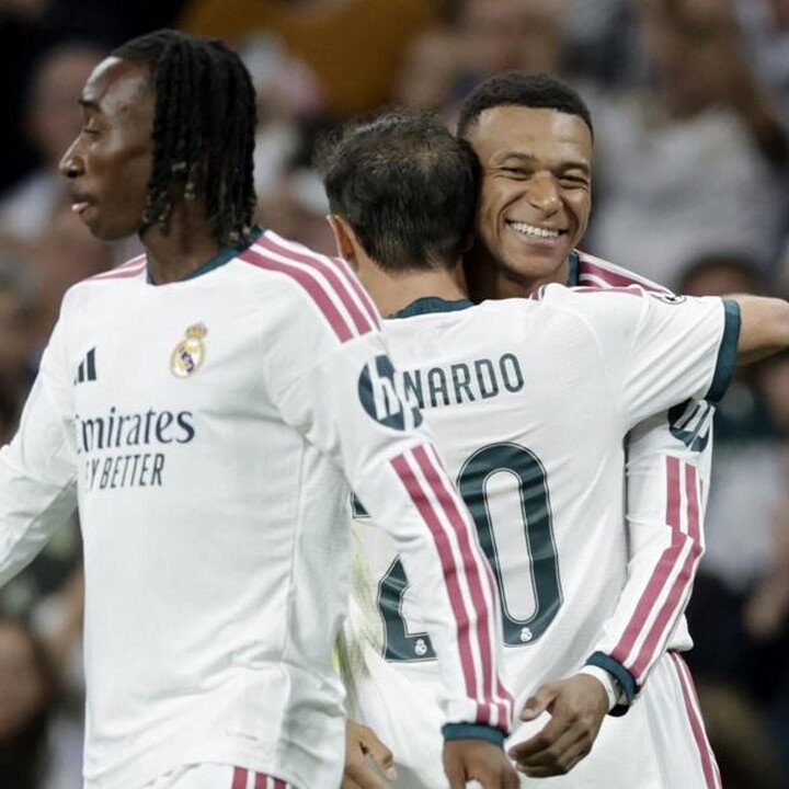 Real Madrid Bungkam RB Leipzig 4-1 di Liga Champions