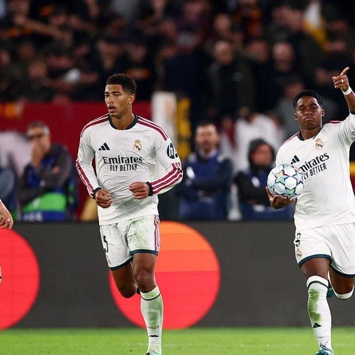 Real Madrid Pecahkan Rekor Comeback Dramatis di Liga Champions