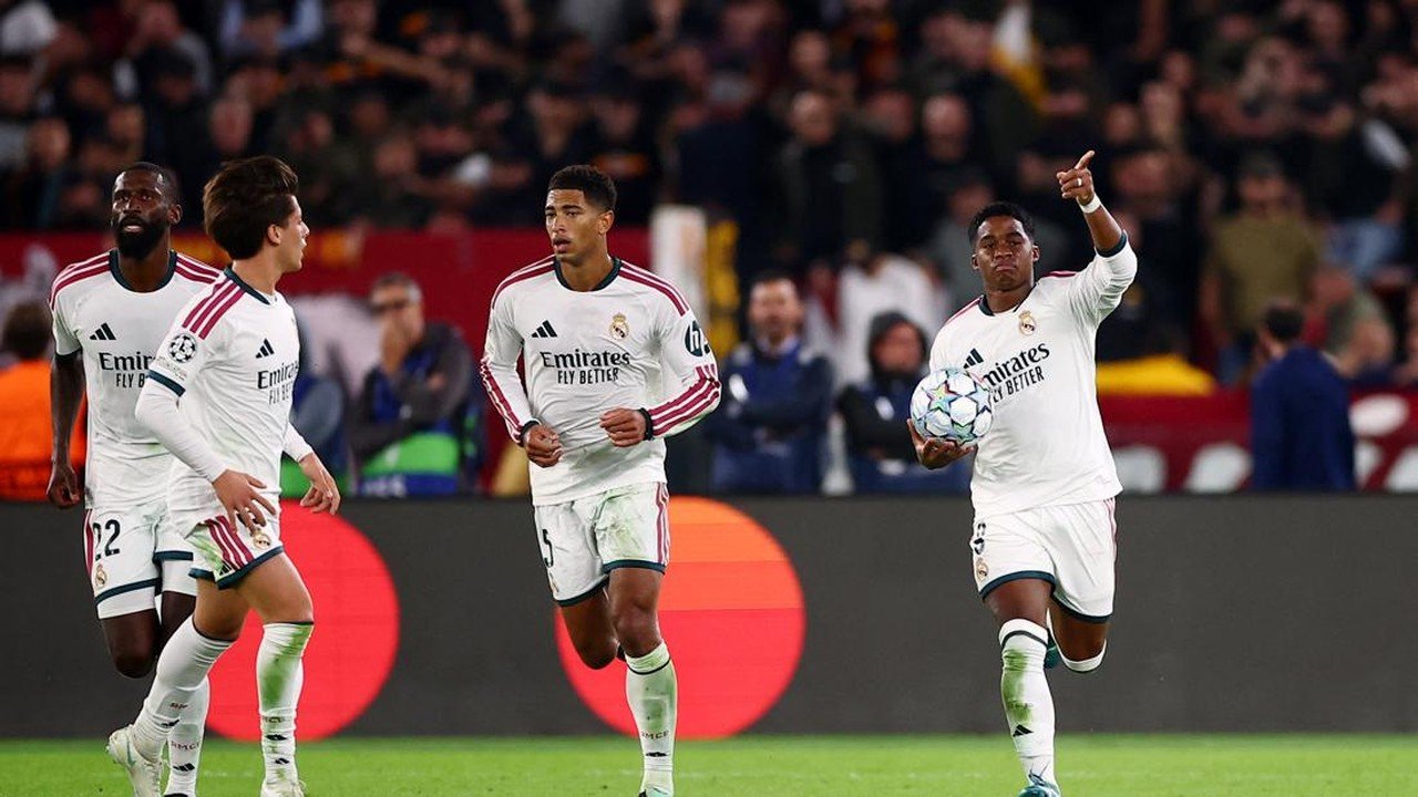 Real Madrid Pecahkan Rekor Comeback Dramatis di Liga Champions