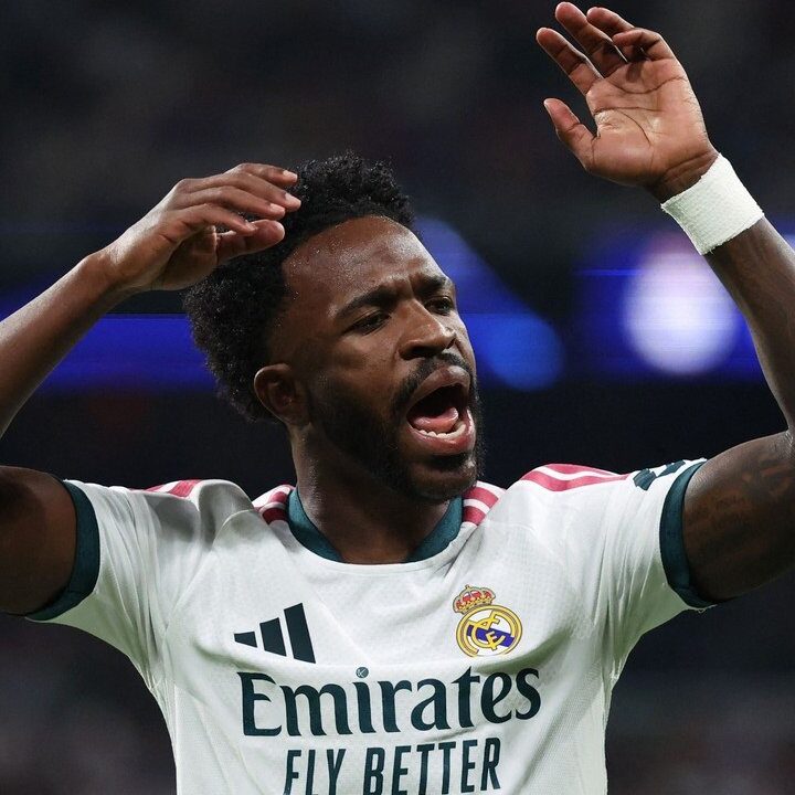 Real Madrid Puncaki Daftar Gol Dianulir VAR di Liga Spanyol