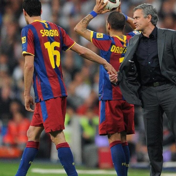 Rekor Jose Mourinho di El Clasico: Imbang, Tapi Sering Kalah