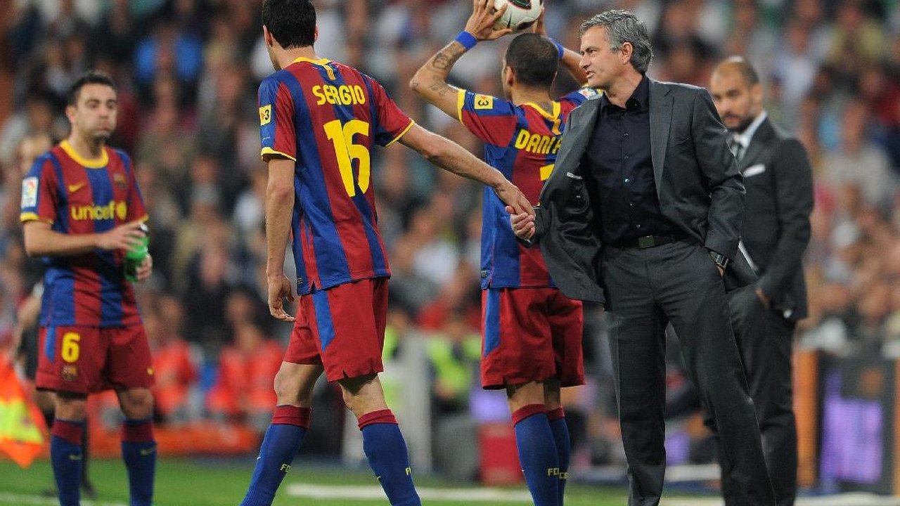 Rekor Jose Mourinho di El Clasico: Statistik Lengkap Saat Melatih Real Madrid