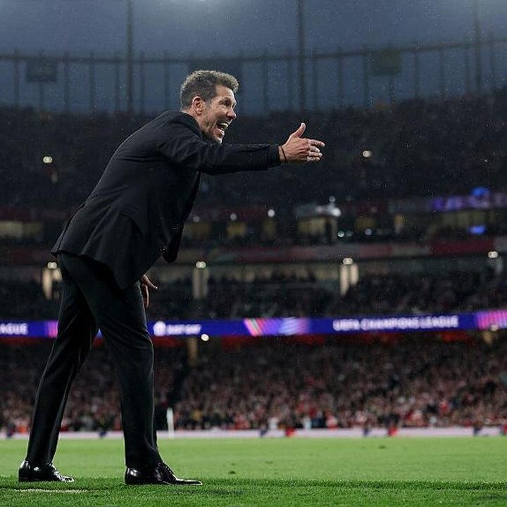 Rekor Tak Terkalahkan Diego Simeone Saat Hadapi Manchester United