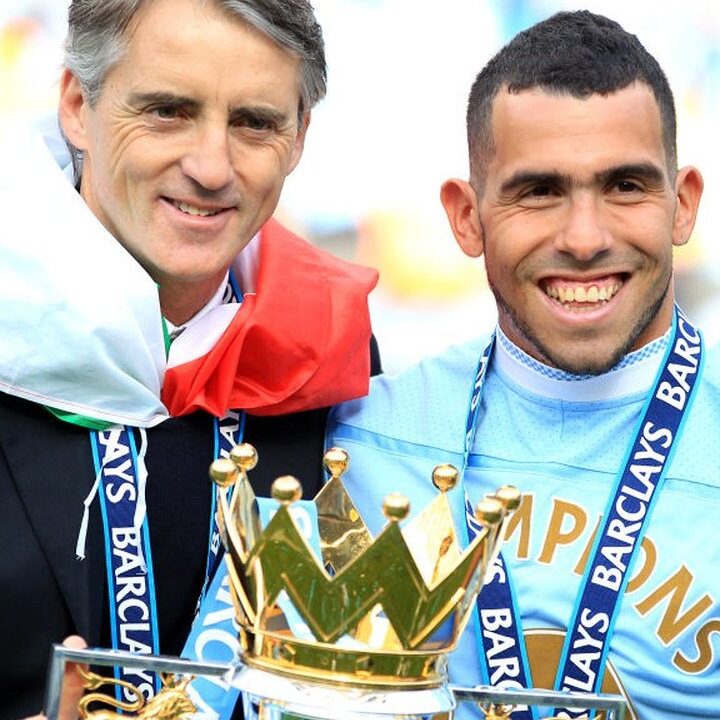Roberto Mancini Angkat Bicara Terkait Kasus Finansial Manchester City