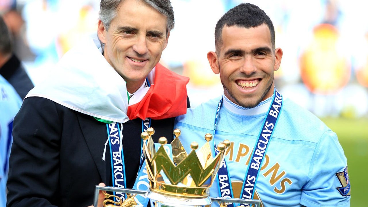 Roberto Mancini Angkat Bicara Terkait Kasus Finansial Manchester City