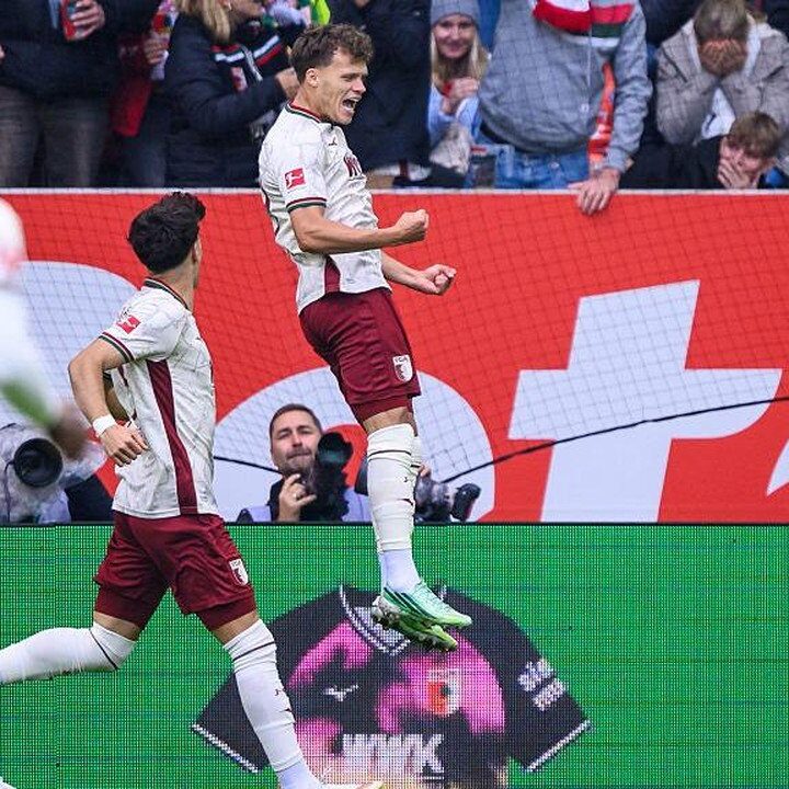 Robin Fellhauer Pecahkan Rekor Gol Tercepat Bundesliga ke Gawang Bayern Munich