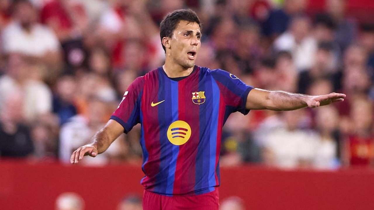 Rodri Tingkatkan Soliditas Lini Tengah Barcelona, Jordi Alba Puji Setinggi Langit