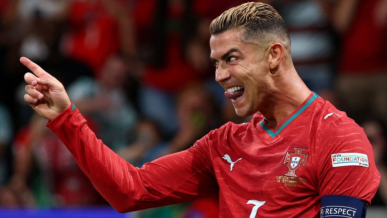 Romario Angkat Bicara Soal Drama Cristiano Ronaldo di Timnas Portugal