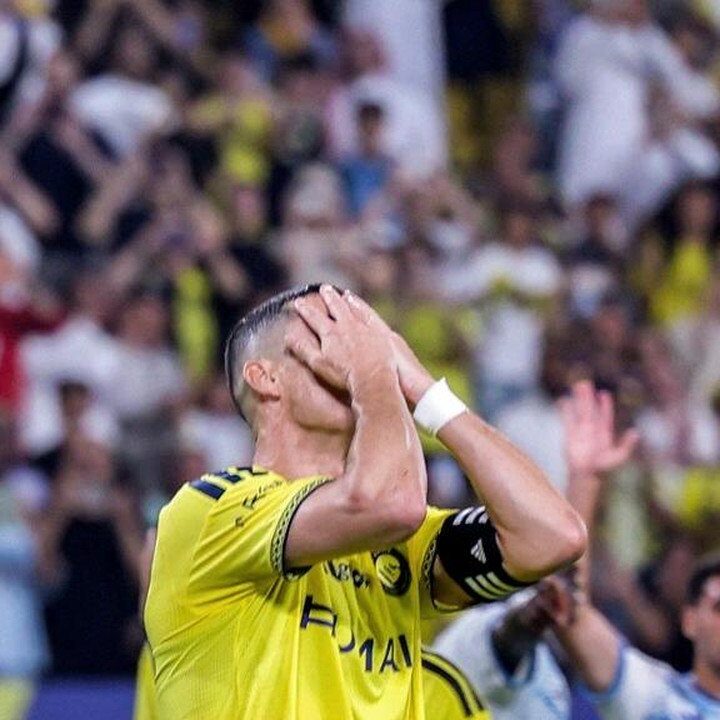 Ronaldo Gagal Penalti dan Lewatkan Peluang Emas Saat Al Nassr Raih Kemenangan