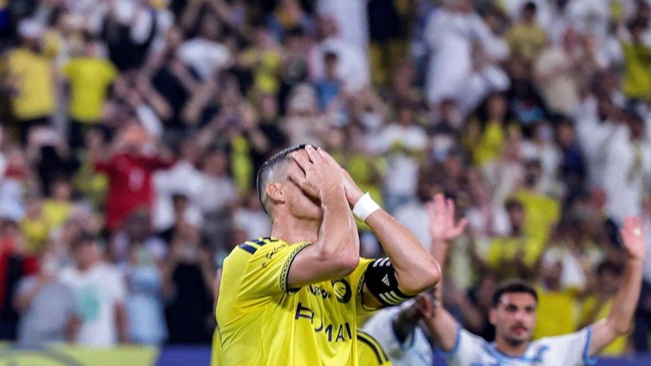 Ronaldo Gagal Penalti dan Lewatkan Peluang Emas Saat Al Nassr Raih Kemenangan