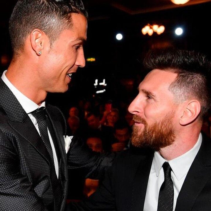 Ronaldo Hormati Pensiunnya Messi dari Timnas Argentina