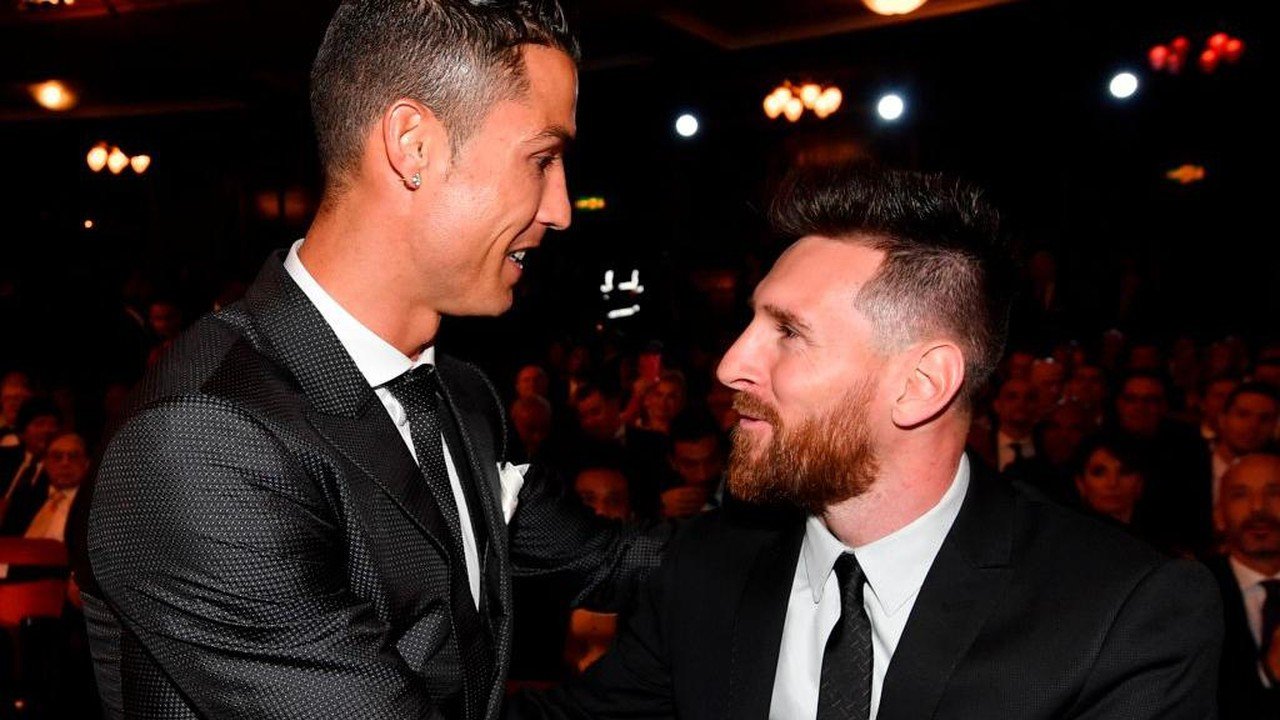 Ronaldo Hormati Pensiunnya Messi dari Timnas Argentina