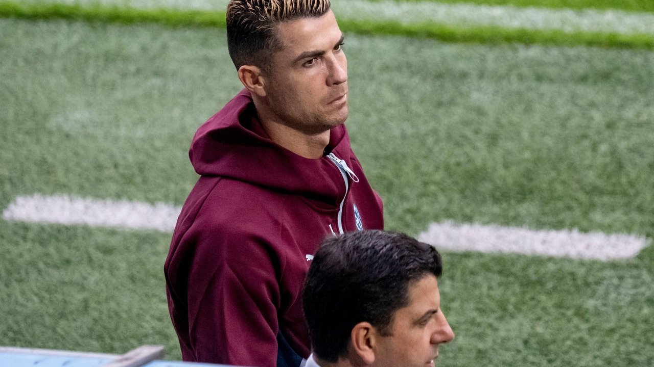Ronaldo Keluar dari Timnas Portugal, Merasa Dikhianati Pelatih Jorge Jesus