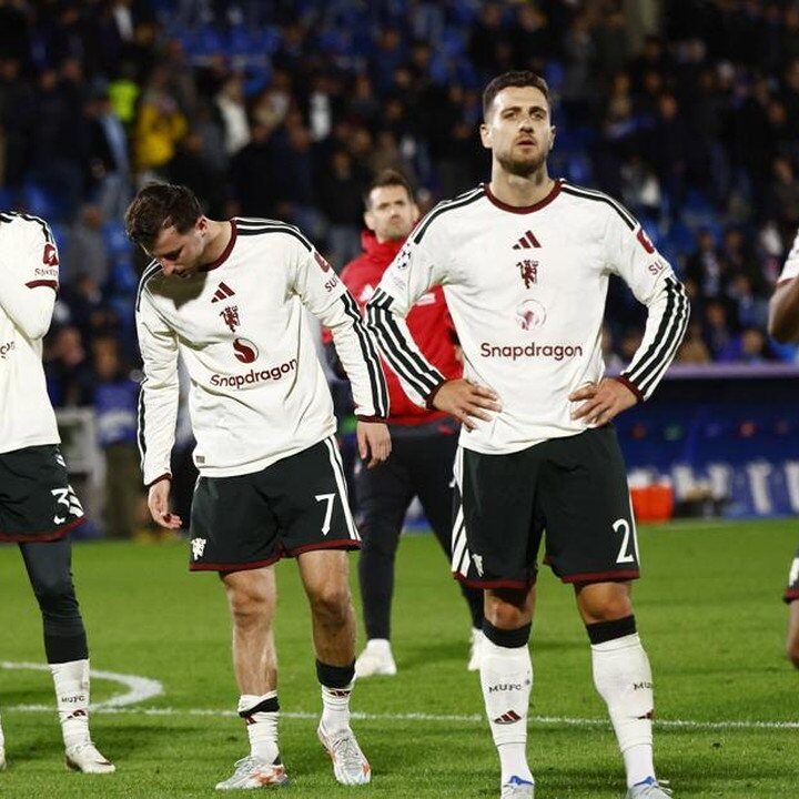 Rooney: Pemain MU Egois dan Manja, Perlu Introspeksi