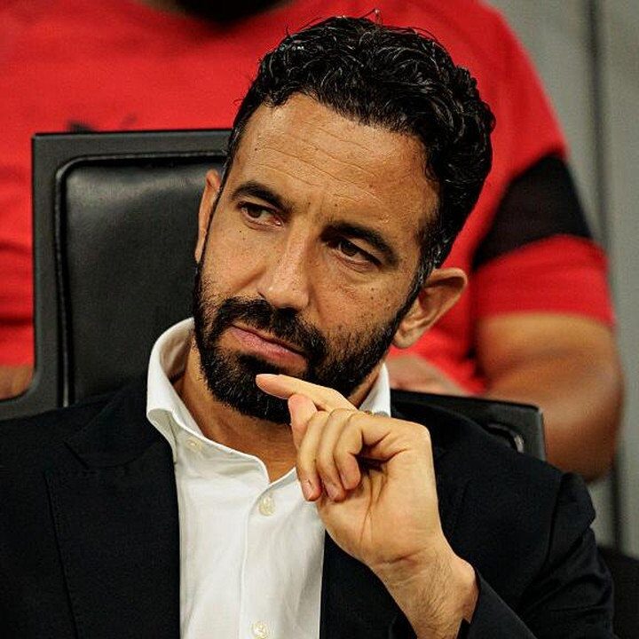 Ruben Amorim Akui Tekanan di Milan, Fokus pada Kemenangan