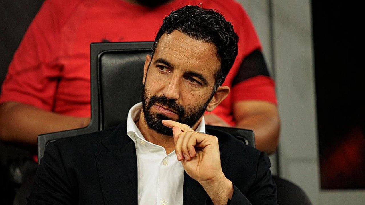 Ruben Amorim Akui Tekanan di Milan, Fokus pada Kemenangan