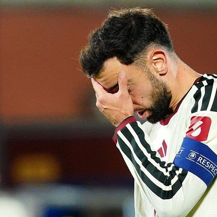Rumah Bruno Fernandes Dibobol Maling Saat Manchester United Kalah Telak di Liga Champions