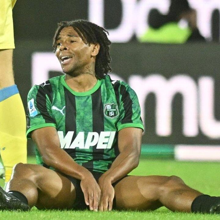 Sassuolo Terpuruk Tanpa Jay Idzes, Kalah 4-2 dari Frosinone di Serie A