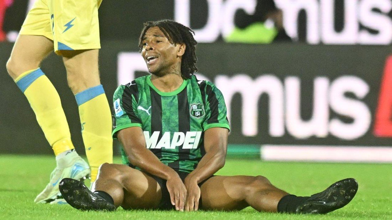 Sassuolo Terpuruk Tanpa Jay Idzes, Kalah 4-2 dari Frosinone di Serie A