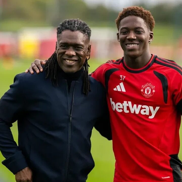 Seedorf Akui Kemiripan dengan Kobbie Mainoo: “Pola Pikirku Saat Muda”
