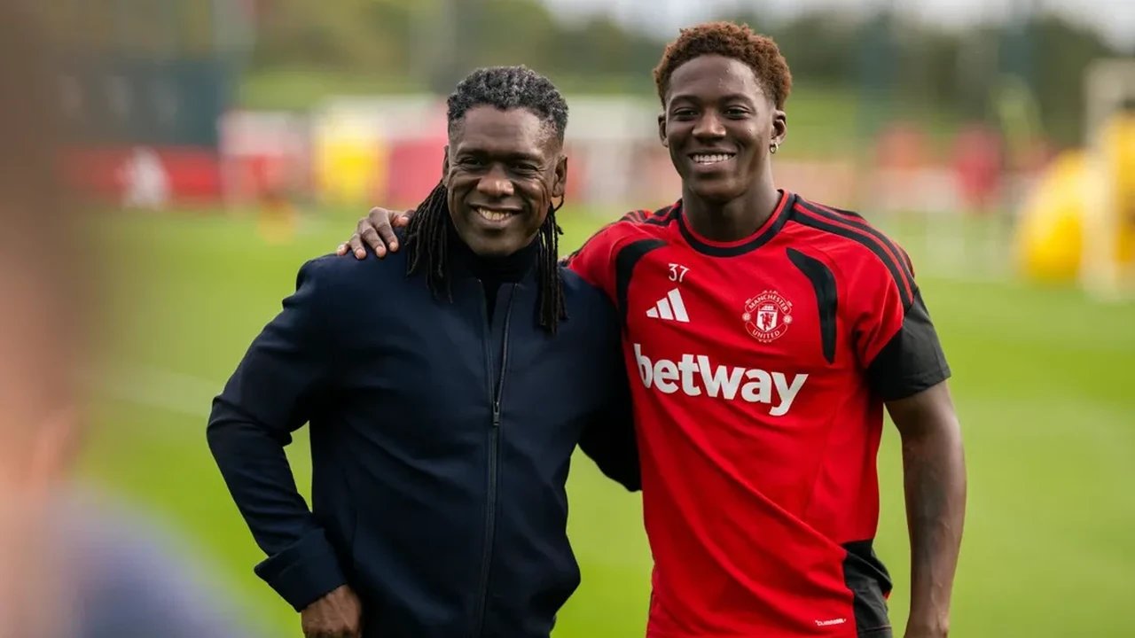 Seedorf Akui Kemiripan dengan Kobbie Mainoo: "Pola Pikirku Saat Muda"