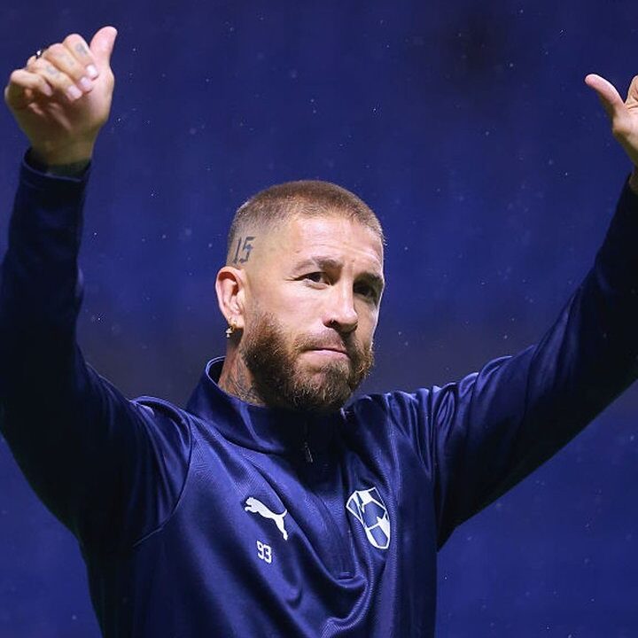Sergio Ramos Dikabarkan Dekati Klub LaLiga, Getafe Jajaki Kemungkinan Rekrut