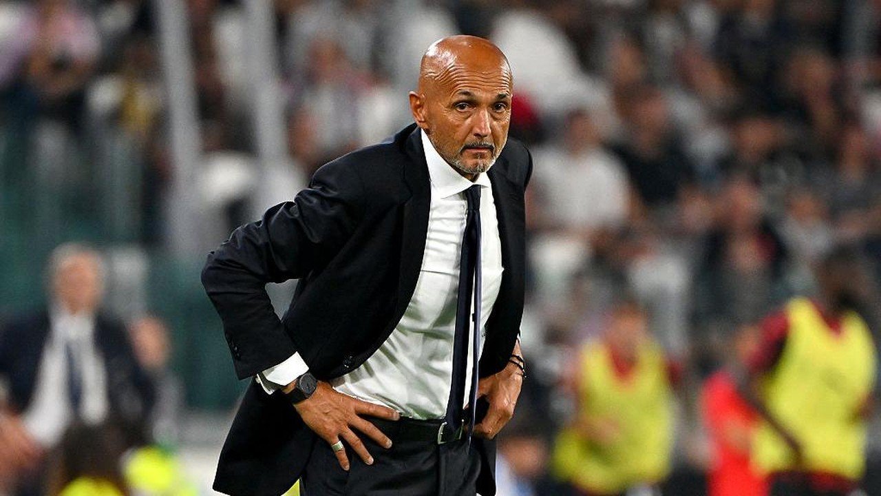 Spalletti Puji Ketangguhan Juventus Setelah Tertahan 2-2 Melawan Rennes