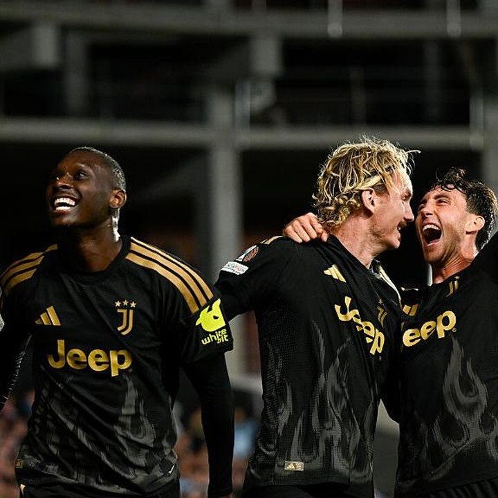 Spalletti Ubah Taktik, Juventus Raih Kemenangan Dramatis di Liga Europa