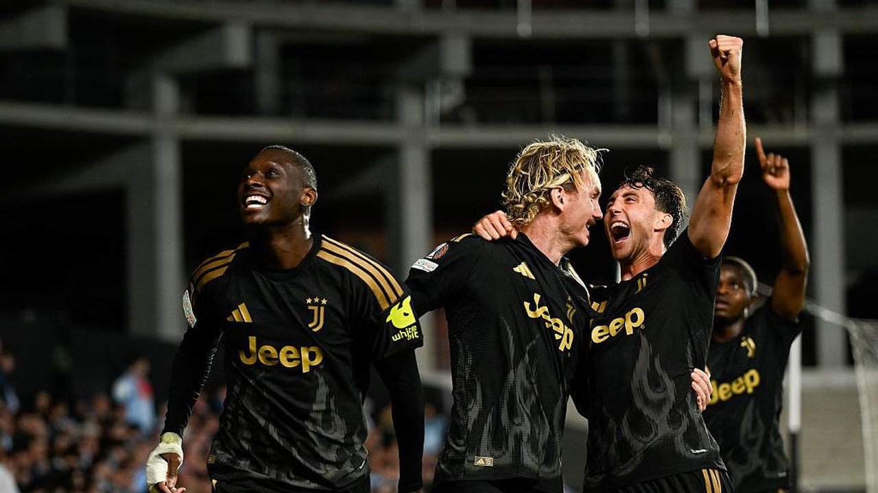 Spalletti Ubah Taktik, Juventus Raih Kemenangan Dramatis di Liga Europa