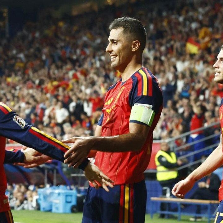 Spanyol Kokoh di Puncak Klasemen Grup A3 UEFA Nations League Usai Kalahkan Ceko 3-1