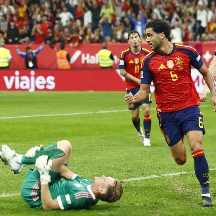 Spanyol Tunjukkan Kedalaman Skuat dalam Kemenangan atas Republik Ceko